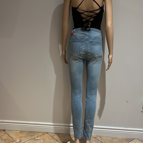 XXS Tommy Hilfiger Jean leggings - Picture 2 of 3